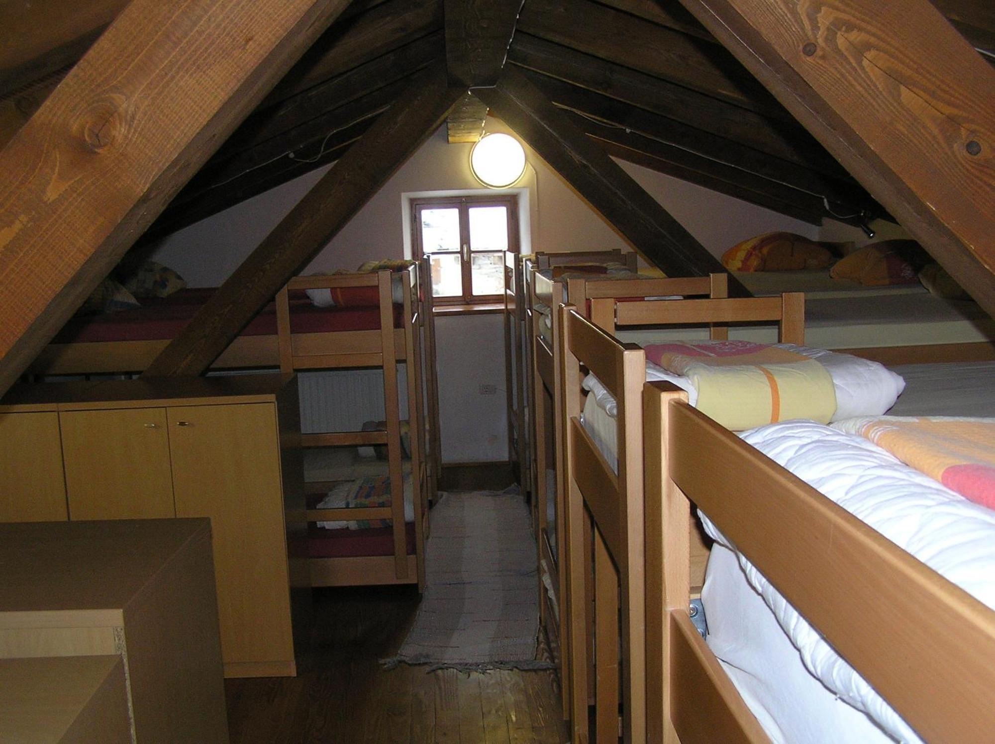 Pliskovica Youth Hostel 외부 사진