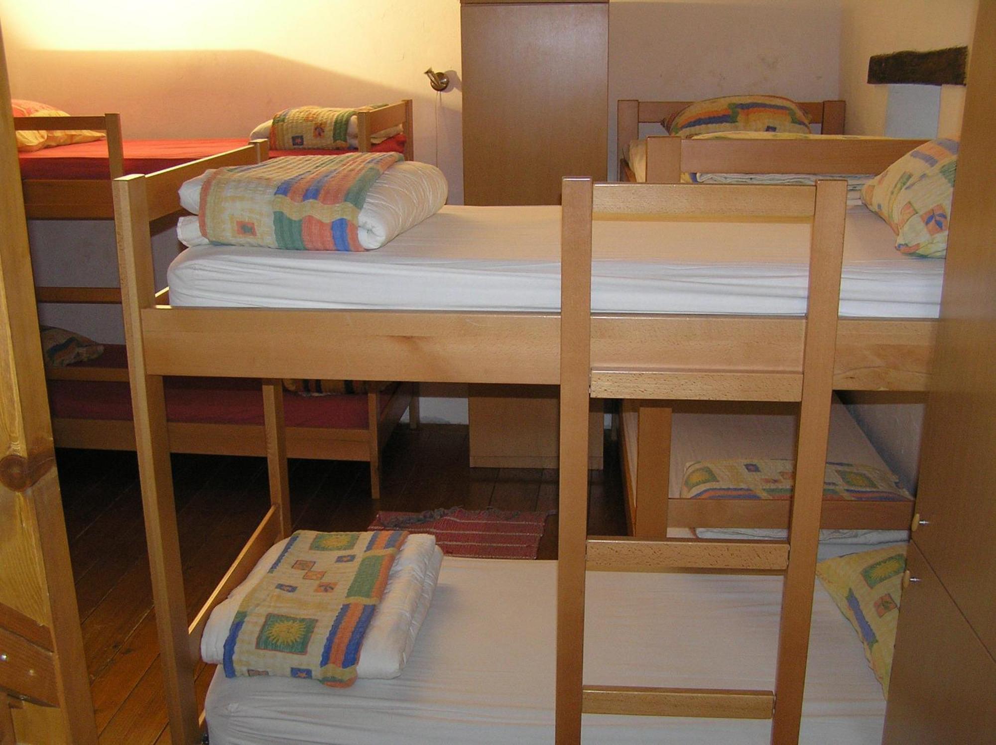 Pliskovica Youth Hostel 외부 사진