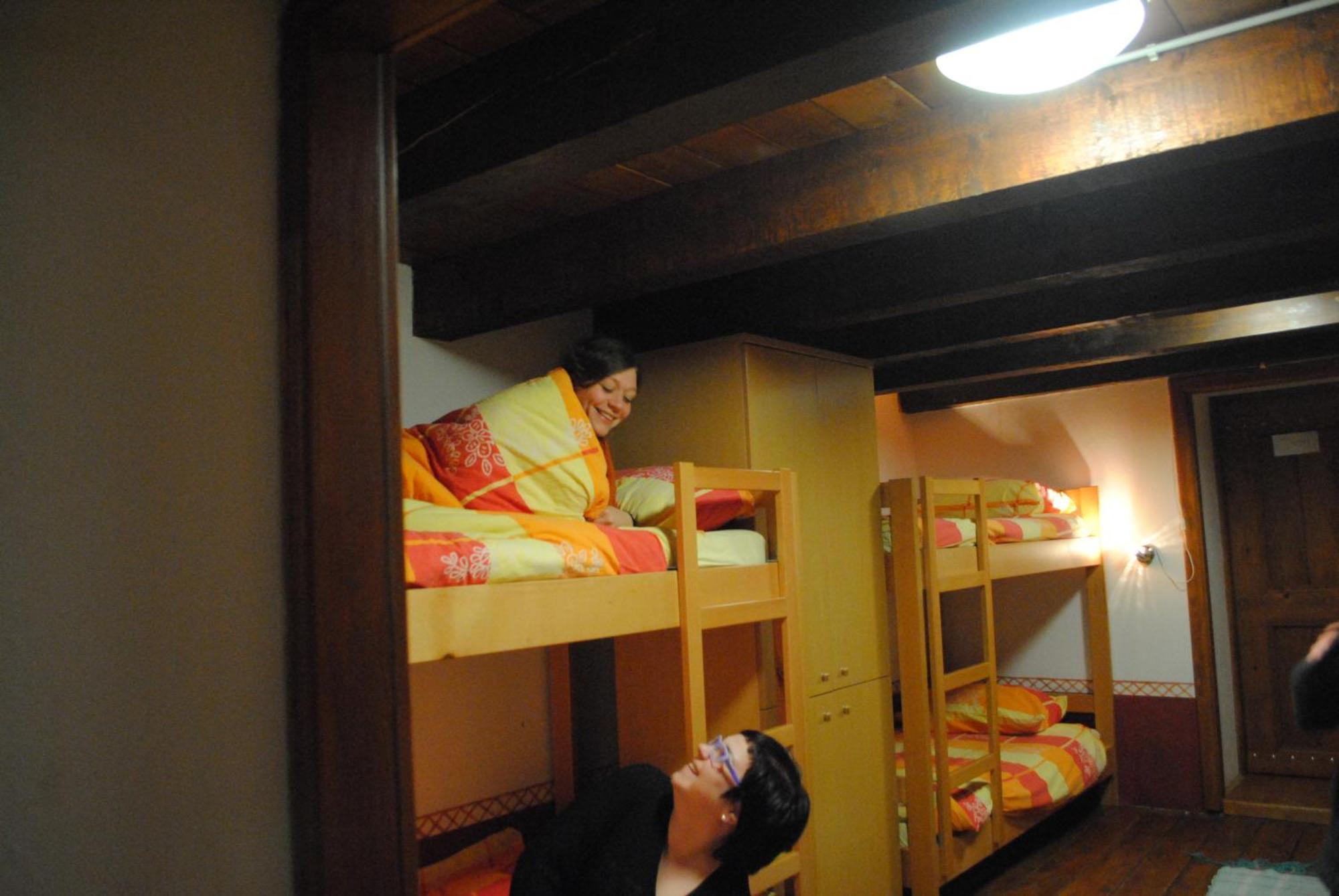 Pliskovica Youth Hostel 외부 사진