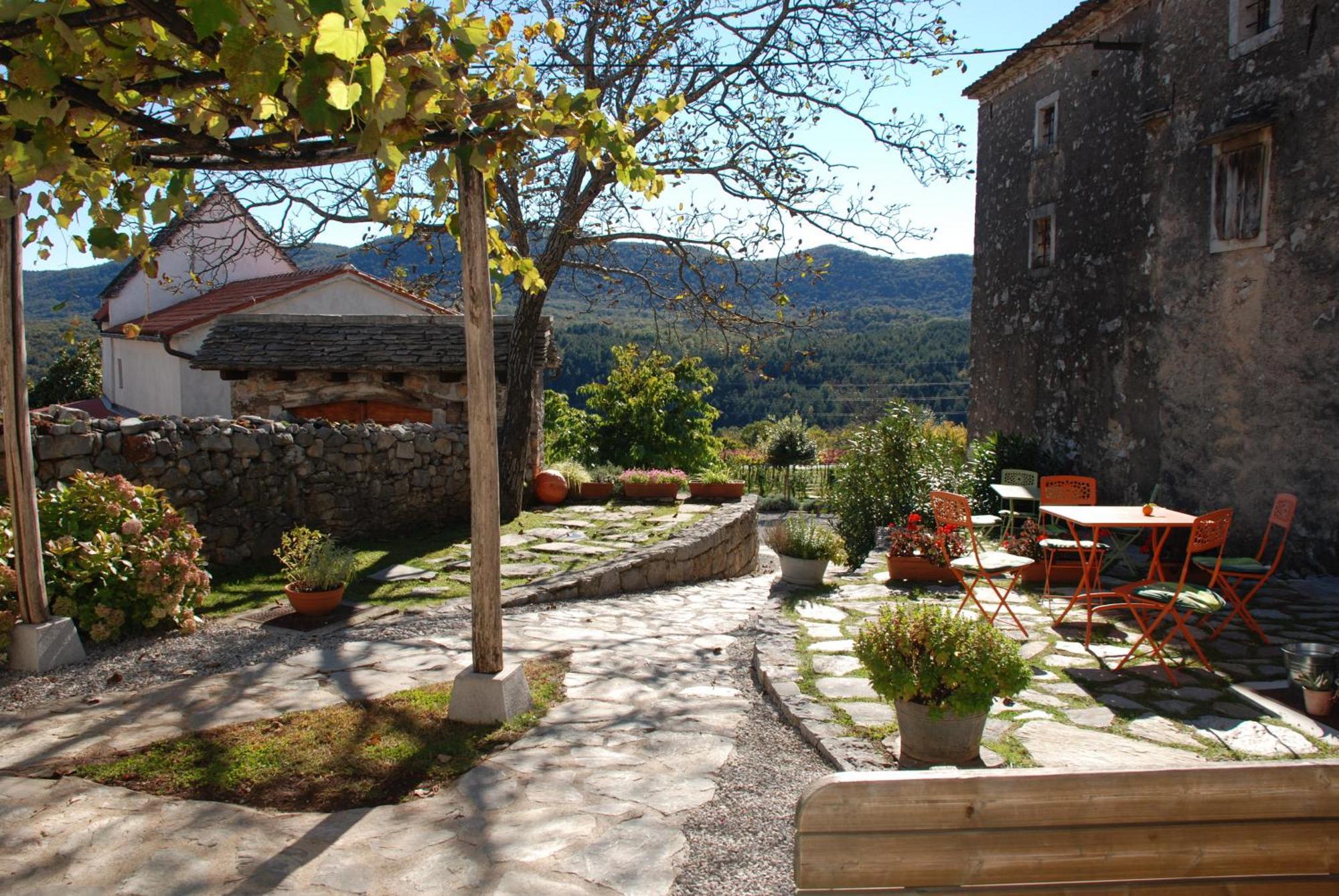 Pliskovica Youth Hostel 외부 사진