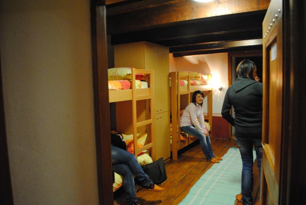 Pliskovica Youth Hostel 객실 사진