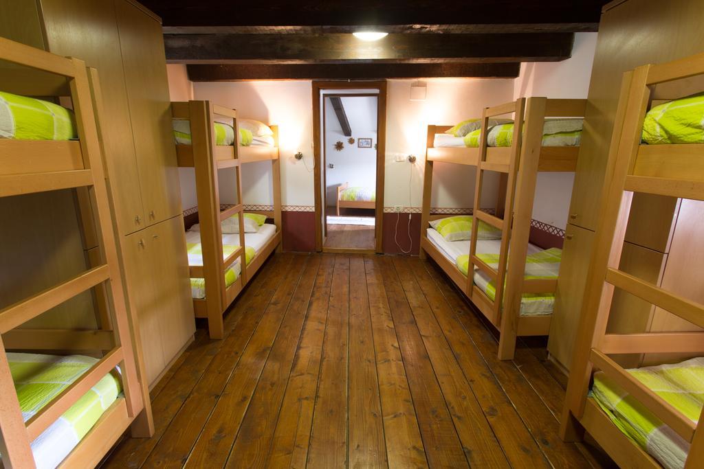 Pliskovica Youth Hostel 외부 사진
